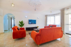 3 bedroom Nyali apartment
